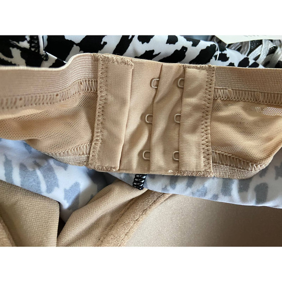 NWT‎ Women's Lane Bryant Size 42C Bathing Suit Top - Picture 7 of 10